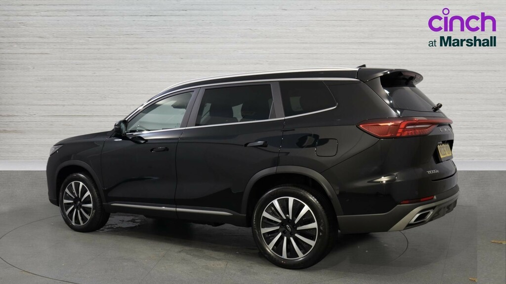 Chery Tiggo 8 Chery Tiggo 8 Estate 1.5T Phev Aspire Dht Black #5