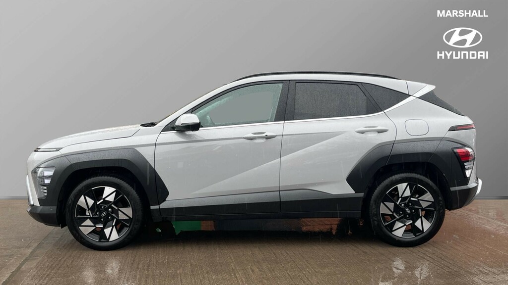 Hyundai Kona Kona Hat 1.6T 198Ps Ultimate Grey #6