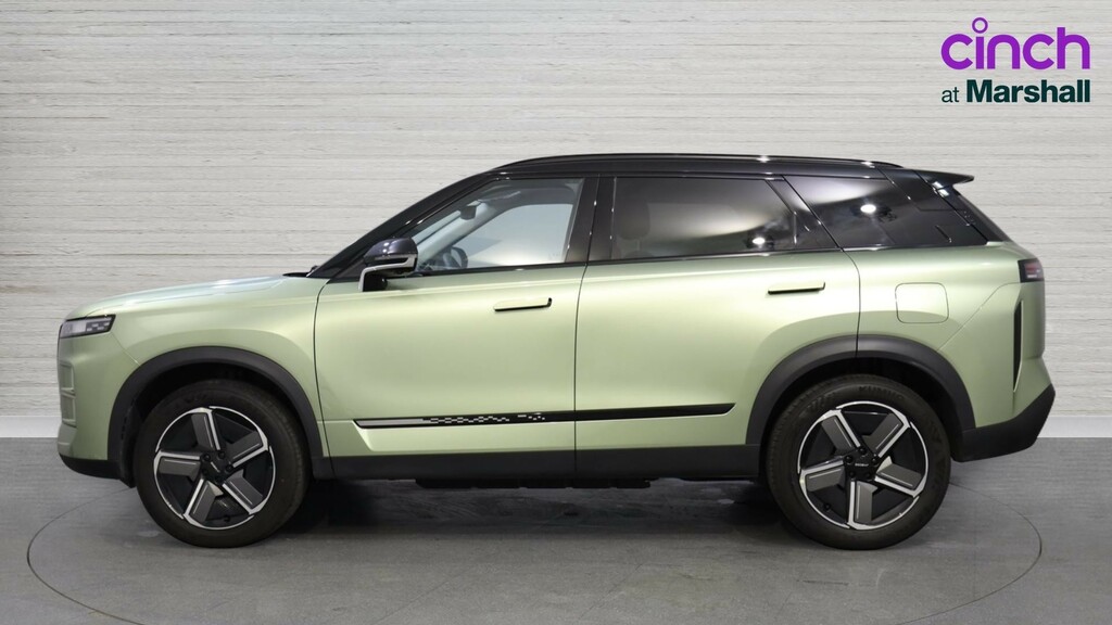 JAECOO 7 7 1.5T Shs Luxury Green #6