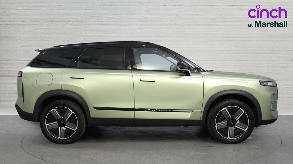 JAECOO 7 7 1.5T Shs Luxury Green #2