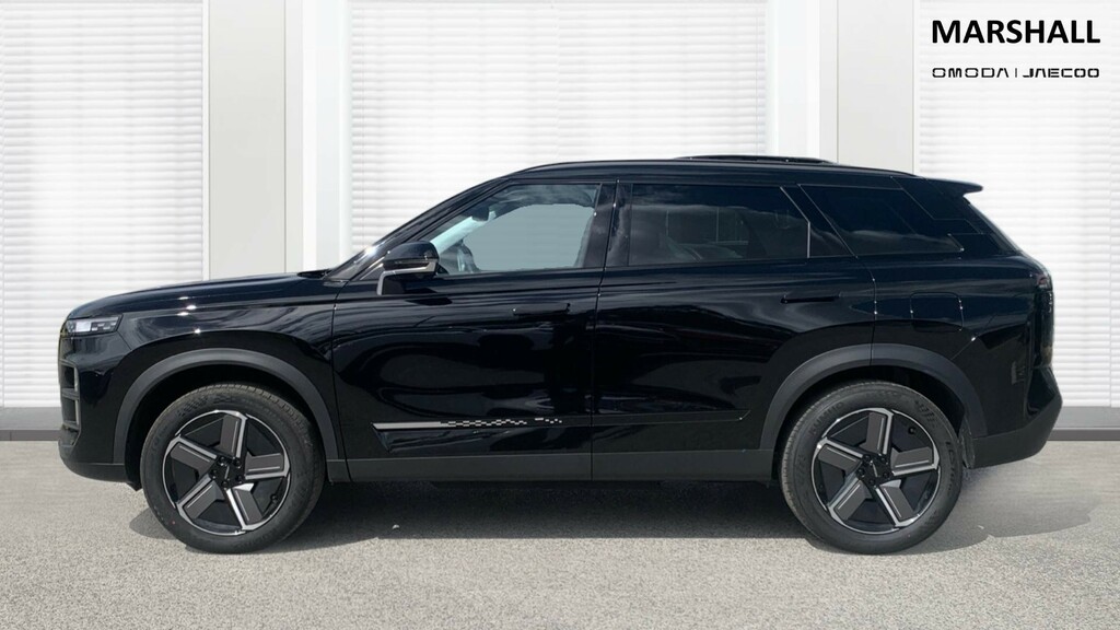 JAECOO 7 7 1.5T Shs Luxury Black #6