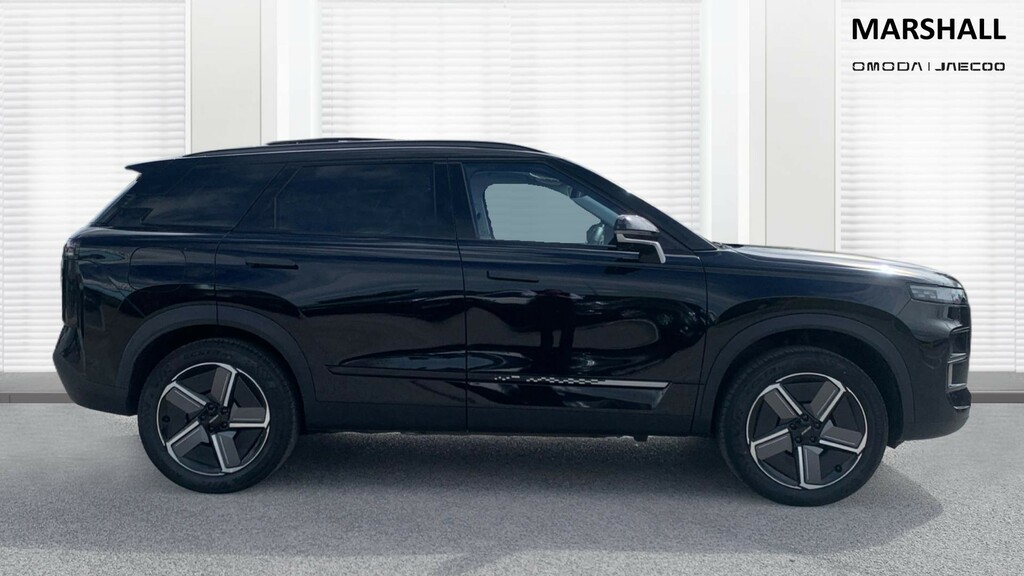 JAECOO 7 7 1.5T Shs Luxury Black #2