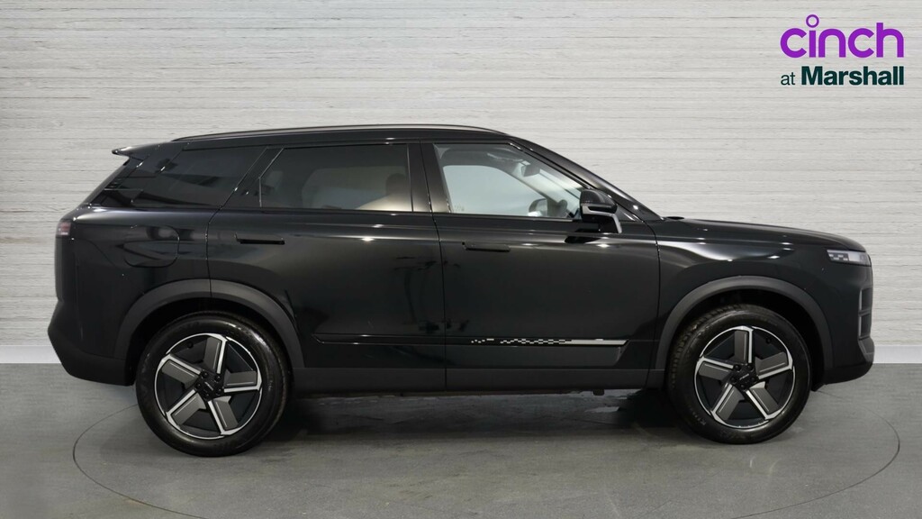 JAECOO 7 7 1.5T Shs Luxury Black #2