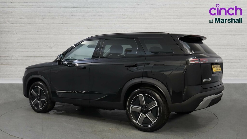 JAECOO 7 7 1.5T Shs Luxury Black #5