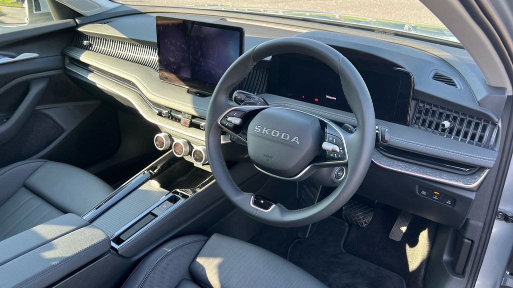 Skoda Superb Superb 1.5 Tsi E-tec Se L Dsg ET25DHA Silver #6