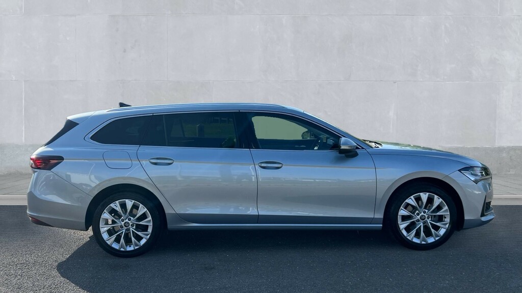 Skoda Superb Superb 1.5 Tsi E-tec Se L Dsg ET25DHA Silver #4