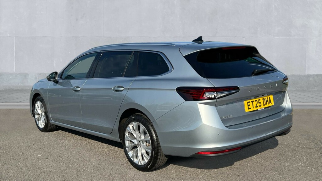 Skoda Superb Superb 1.5 Tsi E-tec Se L Dsg ET25DHA Silver #3