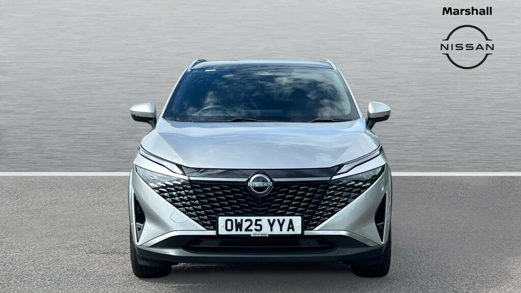Nissan Qashqai Qashqai 1.5 E-power Tekna OW25YYA Silver #5