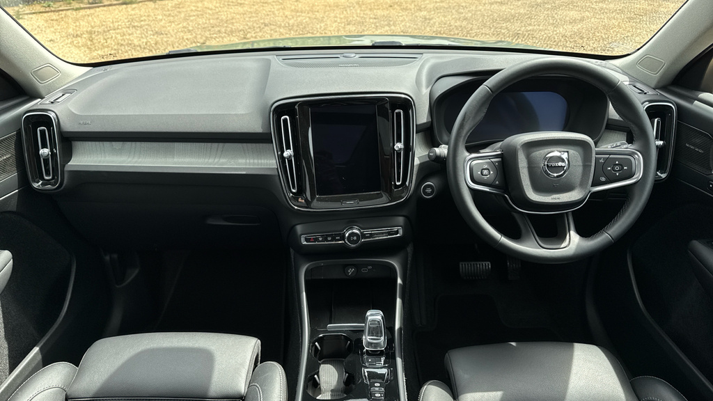 Volvo XC40 Xc40 2.0 B3p Ultra Dark OV74UJJ Green #5