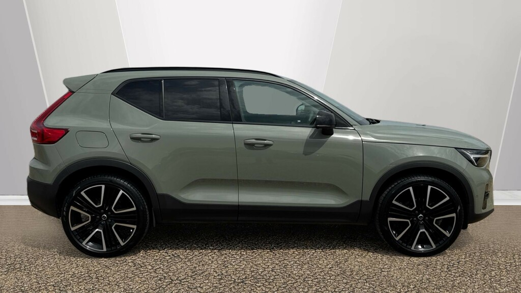 Volvo XC40 Xc40 2.0 B3p Ultra Dark OV74UJJ Green #3