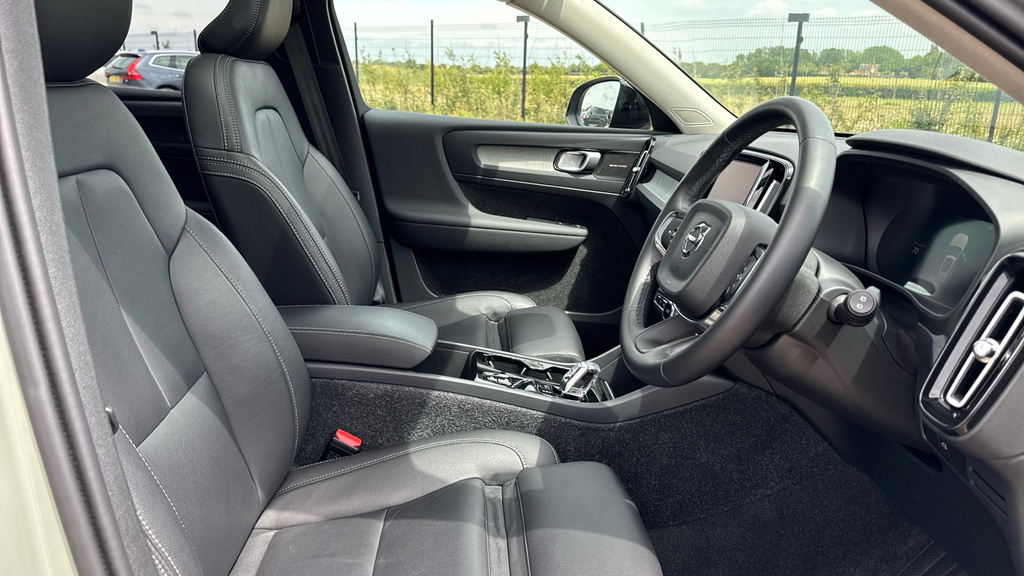 Volvo XC40 Xc40 2.0 B3p Ultra Dark OV74UJJ Green #6