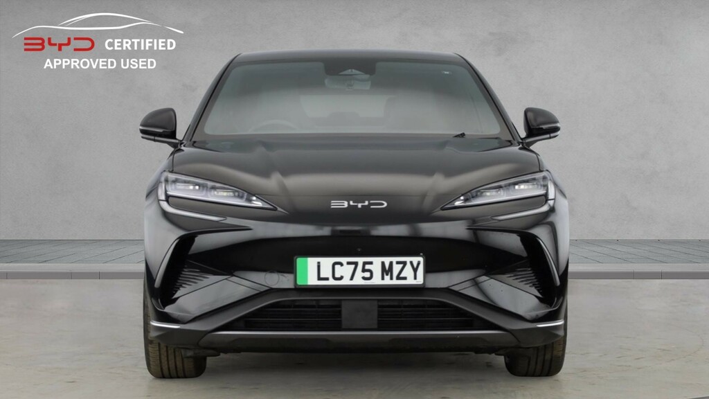 Byd Sealion 7 Design Black #15