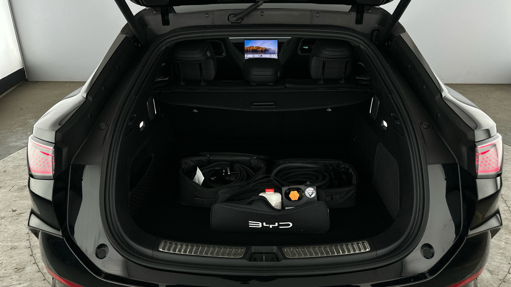 Byd Sealion 7 Design Black #14