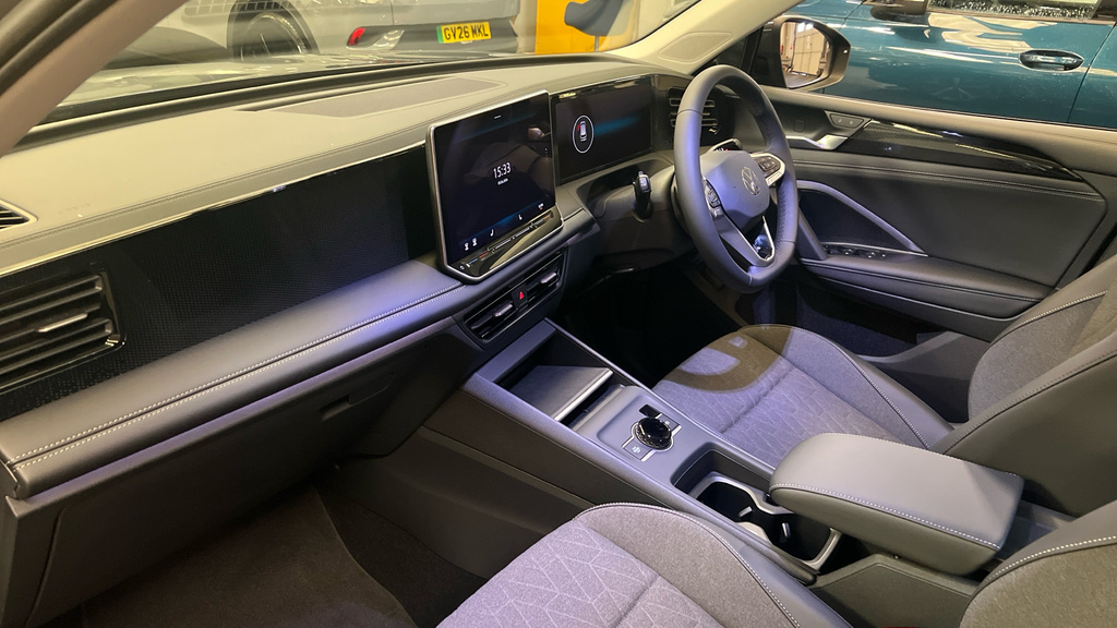 Volkswagen Tiguan Tiguan Match 1.5 Etsi 150 Ps 7-Speed Dsg Grey #2