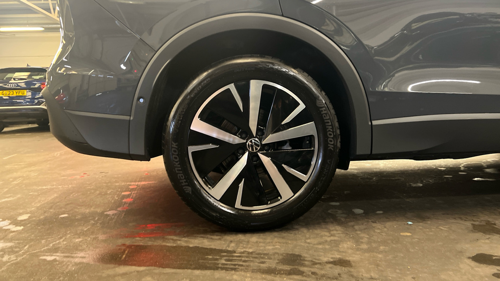 Volkswagen Tiguan Tiguan Match 1.5 Etsi 150 Ps 7-Speed Dsg Grey #5