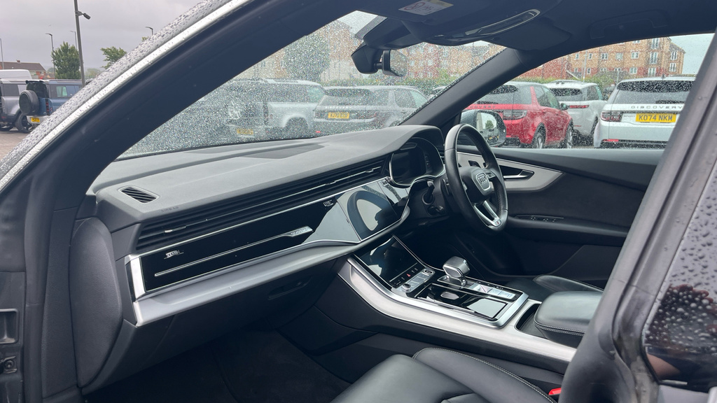 Audi Q8 50 Tdi Quattro Edition 1 Tiptronic Cs 2020 Grey #24