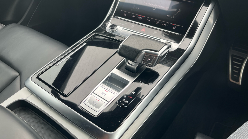 Audi Q8 50 Tdi Quattro Edition 1 Tiptronic Cs 2020 Grey #13