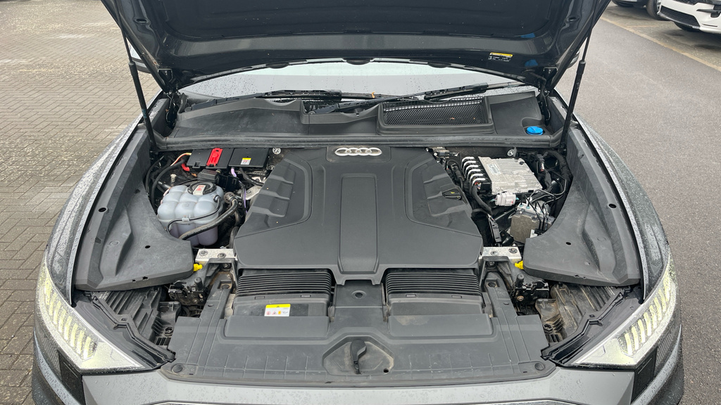 Audi Q8 50 Tdi Quattro Edition 1 Tiptronic Cs 2020 Grey #25