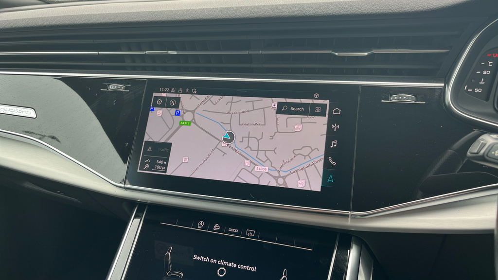 Audi Q8 50 Tdi Quattro Edition 1 Tiptronic Cs 2020 Grey #11