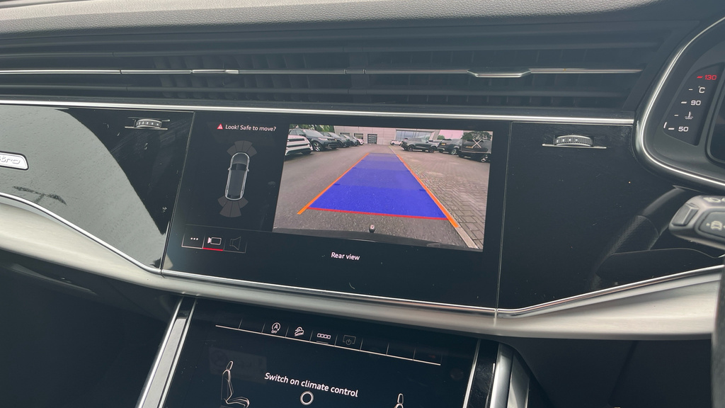 Audi Q8 50 Tdi Quattro Edition 1 Tiptronic Cs 2020 Grey #12