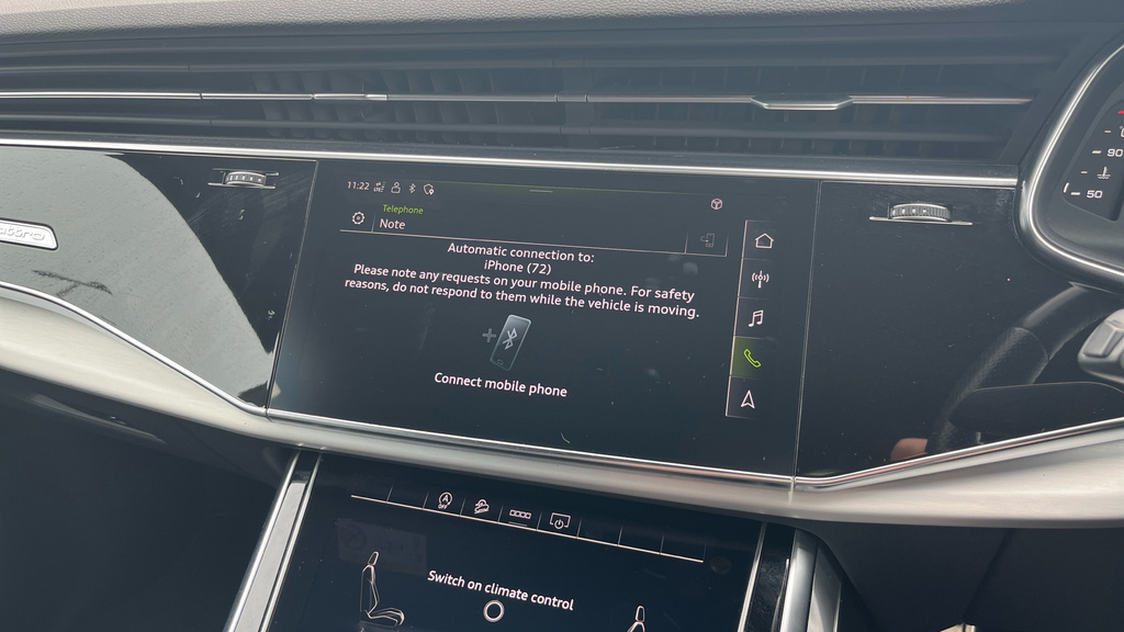 Audi Q8 50 Tdi Quattro Edition 1 Tiptronic Cs 2020 Grey #30