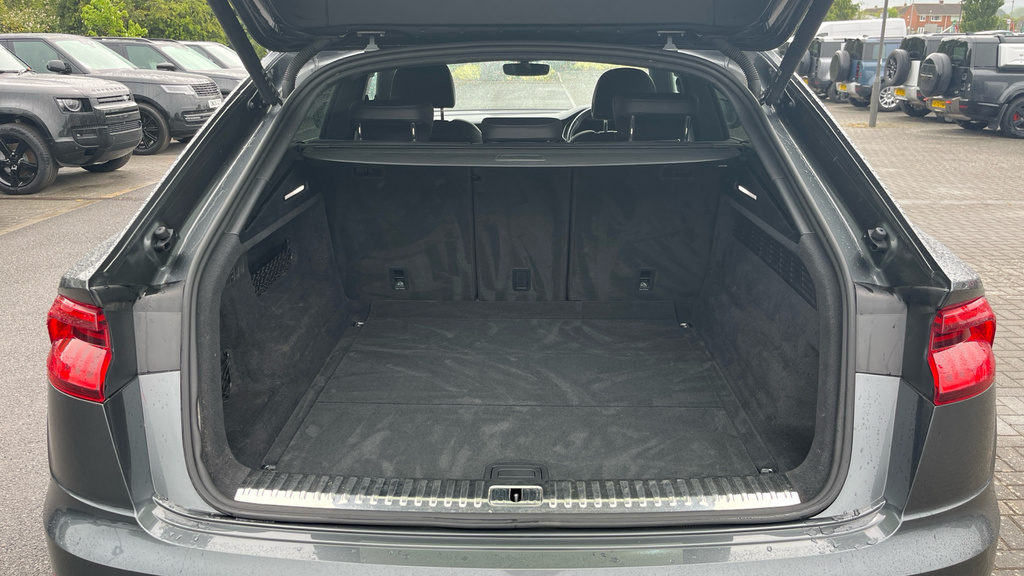 Audi Q8 50 Tdi Quattro Edition 1 Tiptronic Cs 2020 Grey #10