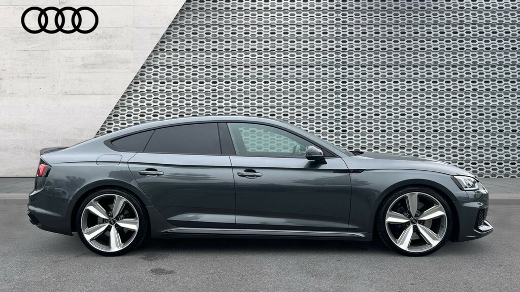 Audi RS5 Rs5 Rs 5 Tfsi Quattro Audi Sport Edn Tiptronic Grey #3