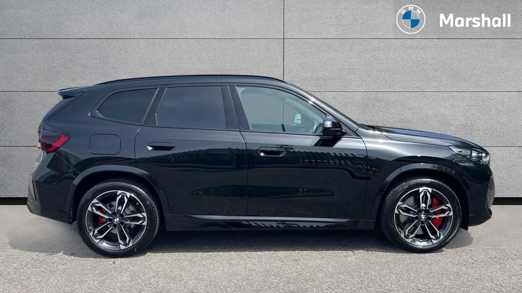 BMW iX1 Bmw Ix1 Estate 150Kw Edrive20 Shadow Ed 6 RE26OSV Black #3