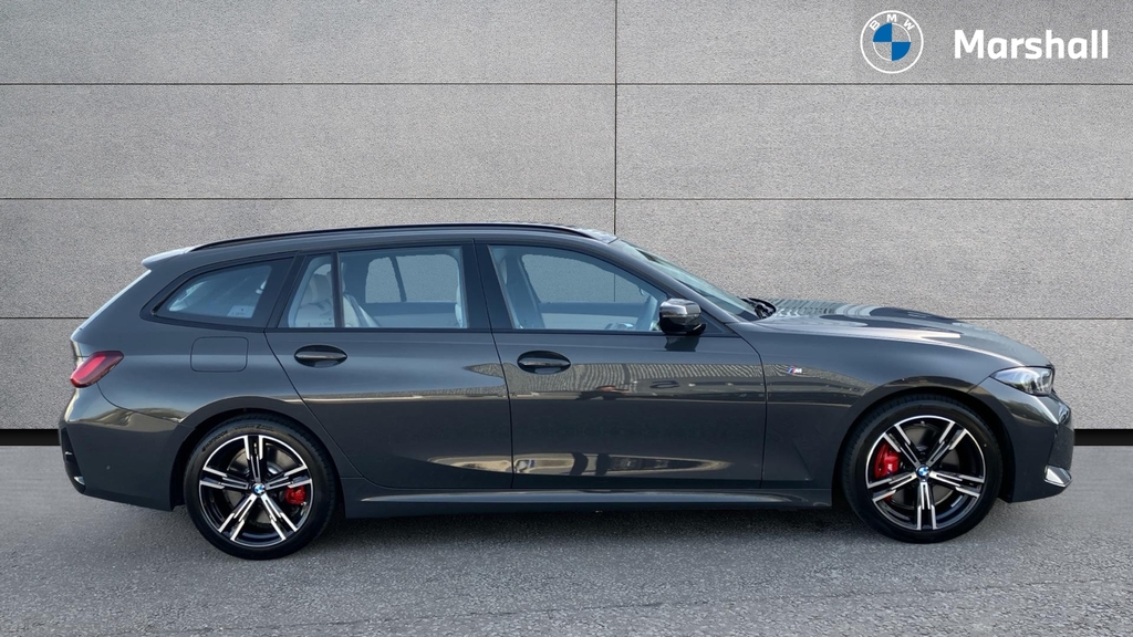 BMW 3 Series 3 Series 320I M Sport Step Pro Pack RO26VGU Grey #3