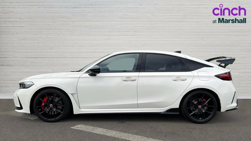 Honda Civic Civic 2.0 Vtec Turbo Type R White #6