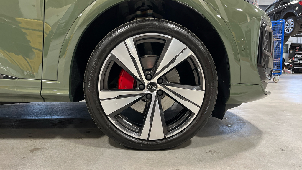 Audi Q5 Q5 2.0 Tfsi Quattro Edition 1 S Tronic Green #5
