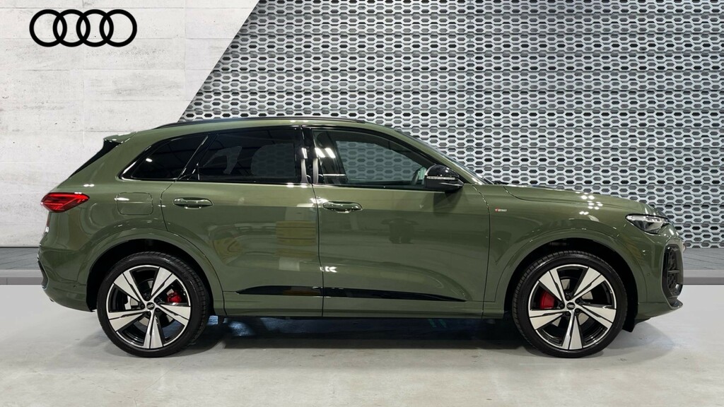 Audi Q5 Q5 2.0 Tfsi Quattro Edition 1 S Tronic Green #4