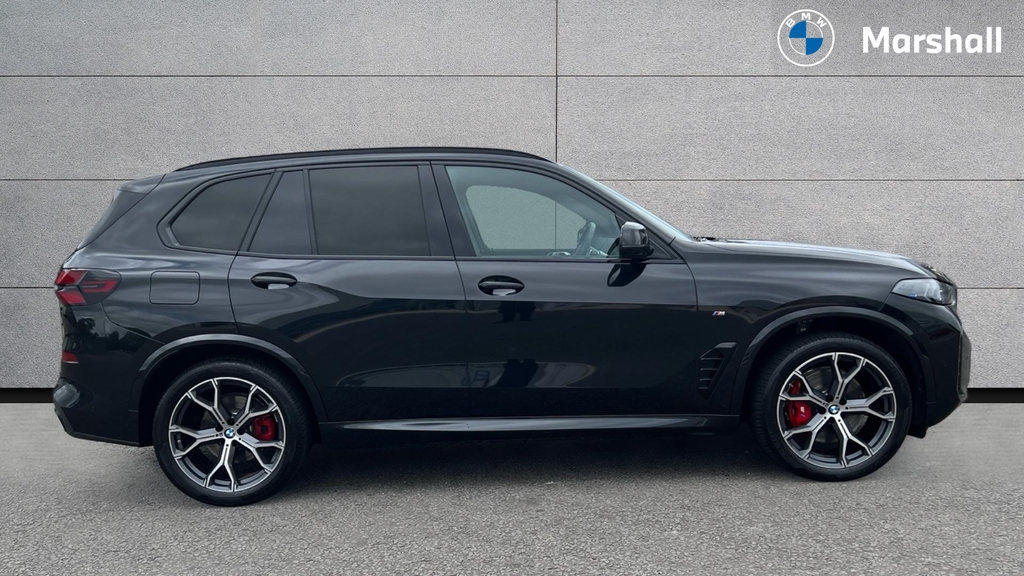 BMW X5 X5 Xdrive30d Mht M Sport Techpro Pack RA75DYJ Black #3