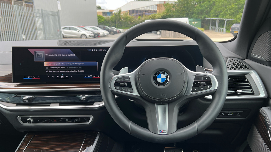 BMW X5 X5 Xdrive30d Mht M Sport Techpro Pack RA75DYJ Black #5