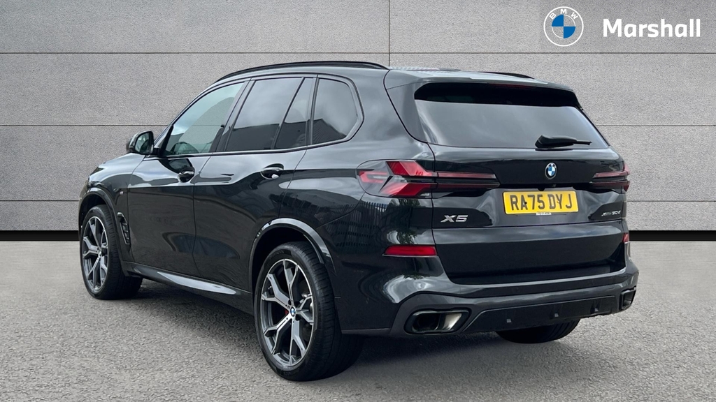 BMW X5 X5 Xdrive30d Mht M Sport Techpro Pack RA75DYJ Black #2