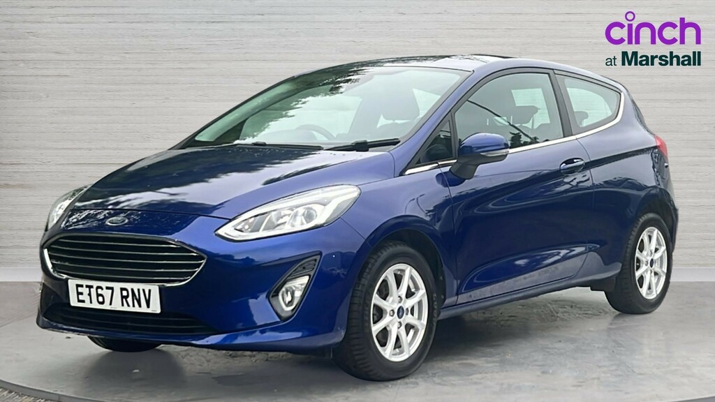 Ford Fiesta Beige #7