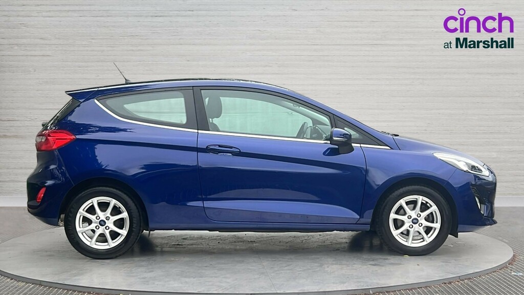 Ford Fiesta Beige #2