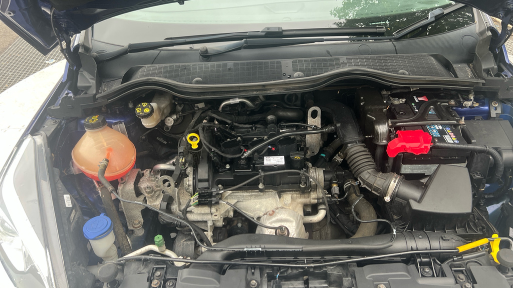 Ford Fiesta Beige #16