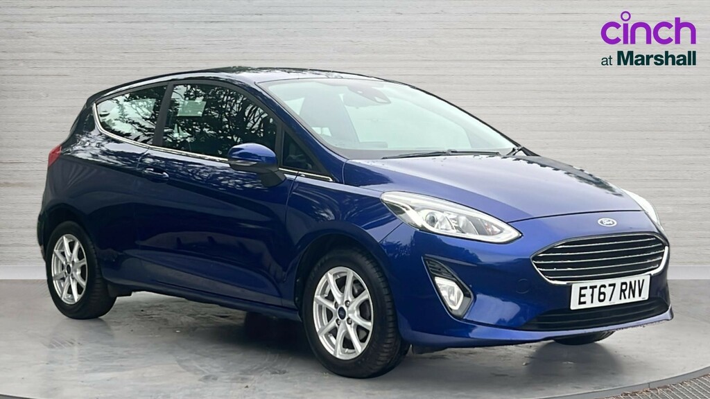Ford Fiesta Beige #1