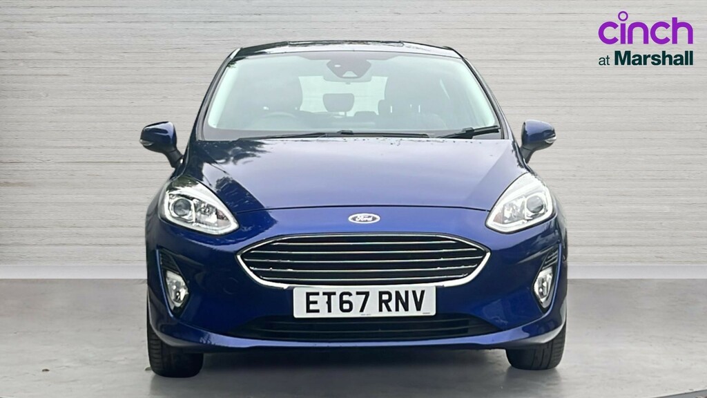 Ford Fiesta Beige #8