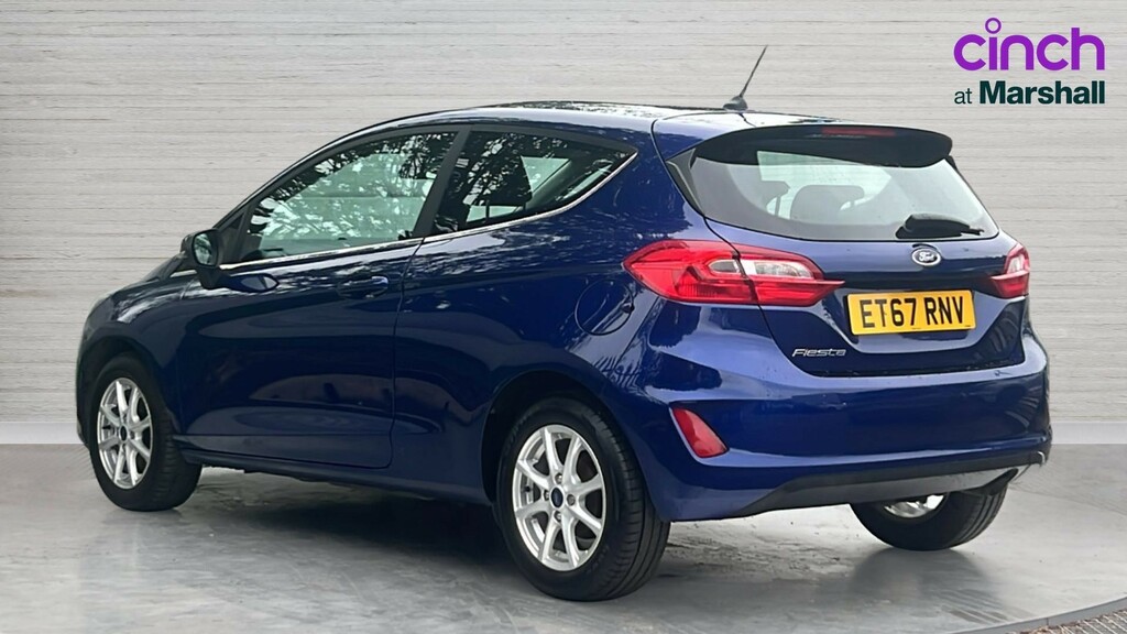 Ford Fiesta Beige #5