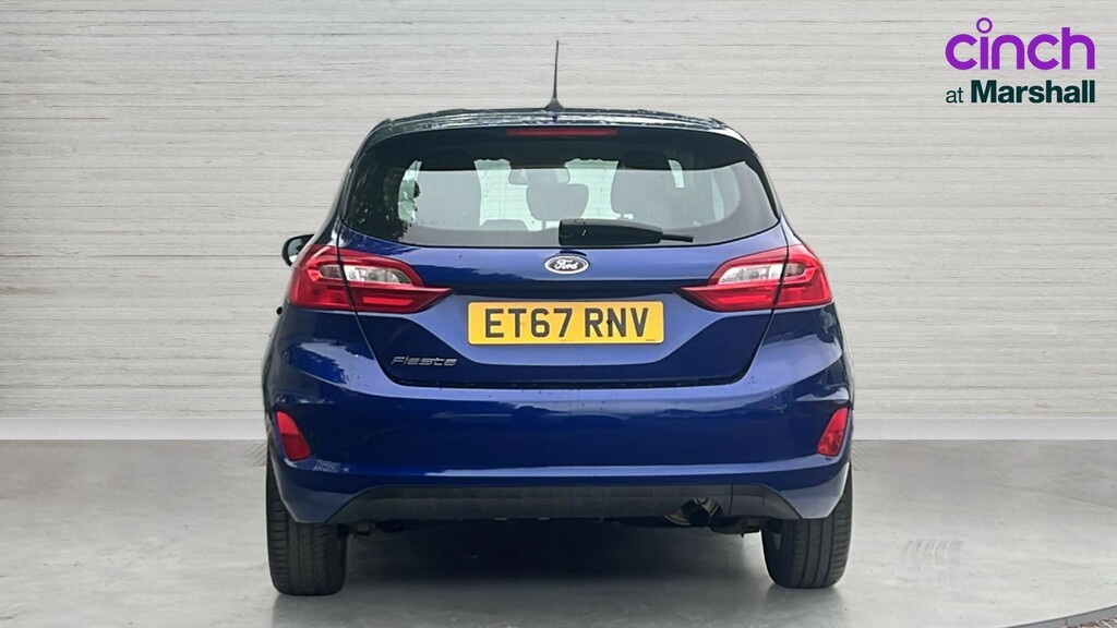 Ford Fiesta Beige #4