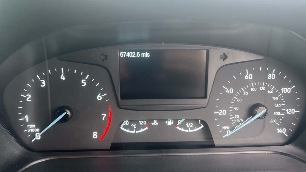 Ford Fiesta Beige #13