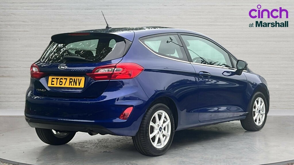 Ford Fiesta Beige #3