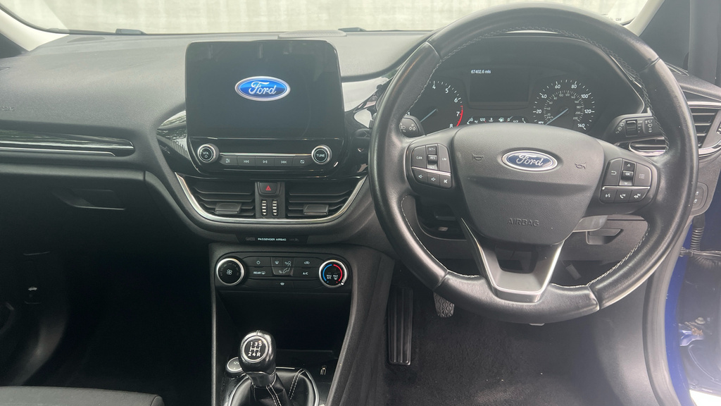 Ford Fiesta Beige #11