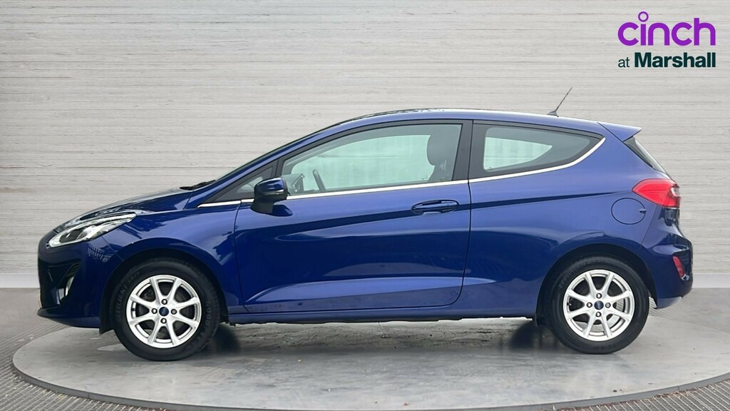 Ford Fiesta Beige #6