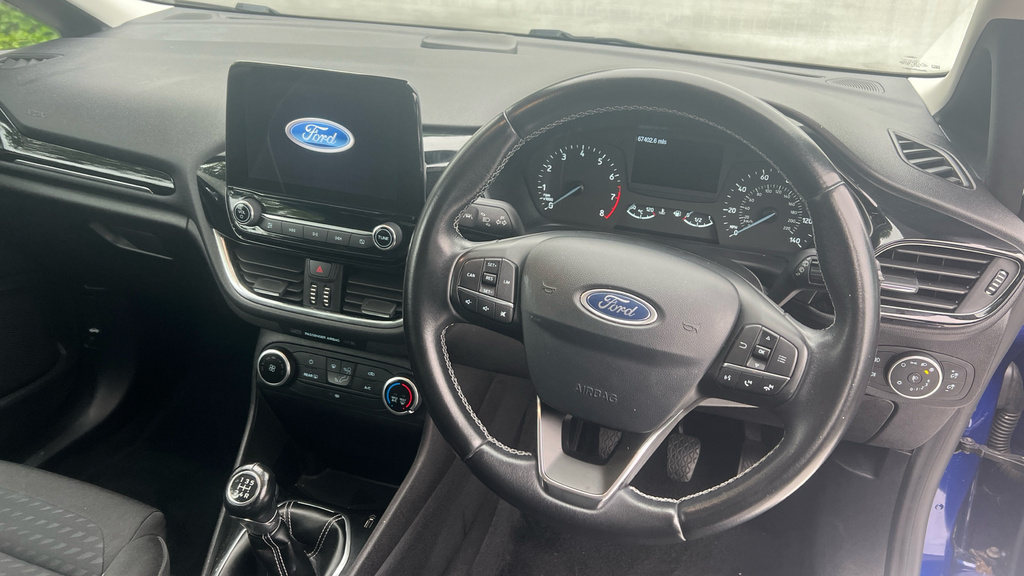 Ford Fiesta Beige #9