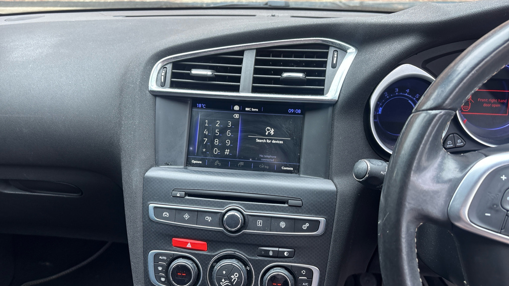 Citroen DS4 Hatchback Bluehdi Purple #12