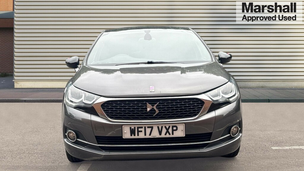 Citroen DS4 Hatchback Bluehdi Purple #8