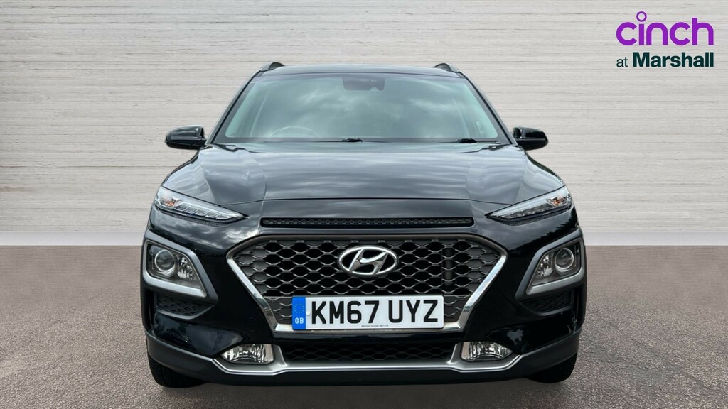 Hyundai Kona Premium Yellow #8